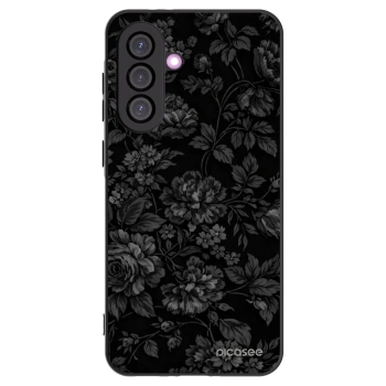 Picasee husă neagră din silicon pentru Samsung Galaxy A56 5G A566B - Dark Romance