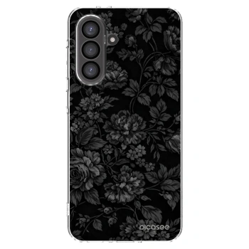 Picasee husă transparentă din silicon pentru Samsung Galaxy A36 5G - Dark Romance
