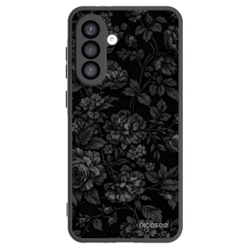 Picasee husă neagră din silicon pentru Samsung Galaxy A26 5G A266B - Dark Romance