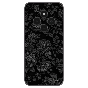 Picasee husă neagră din silicon pentru Xiaomi Poco C75 - Dark Romance