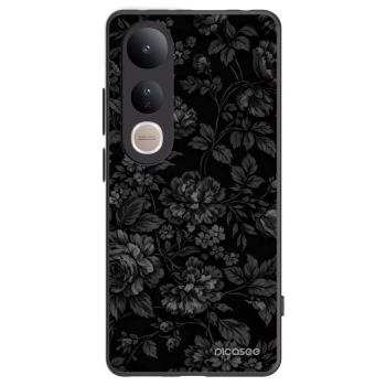 Picasee husă neagră din silicon pentru Vivo V50 Lite 5G - Dark Romance
