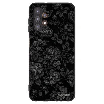 Picasee husă neagră din silicon pentru Samsung Galaxy A13 5G - Dark Romance
