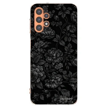 Picasee husă transparentă din silicon pentru Samsung Galaxy A13 5G - Dark Romance