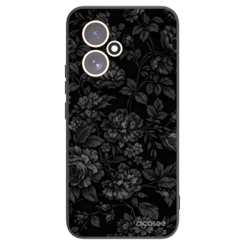 Picasee husă neagră din silicon pentru Honor 400 5G - Dark Romance