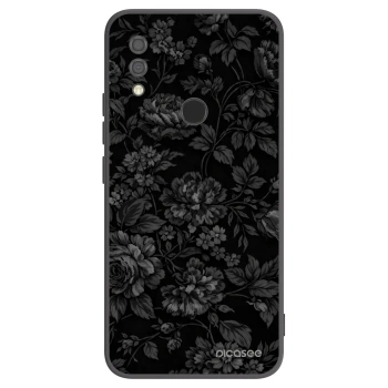 Picasee husă neagră din silicon pentru Xiaomi Redmi 7 - Dark Romance