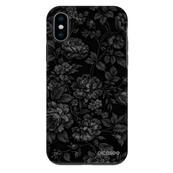 Husă pentru Apple iPhone X/XS - Dark Romance