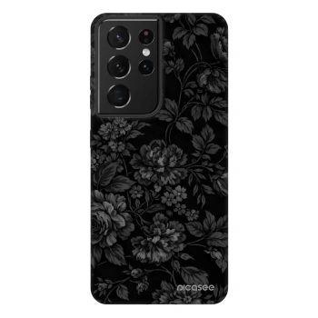 Picasee Fashion Case pentru Samsung Galaxy S21 Ultra 5G G998B - Dark Romance