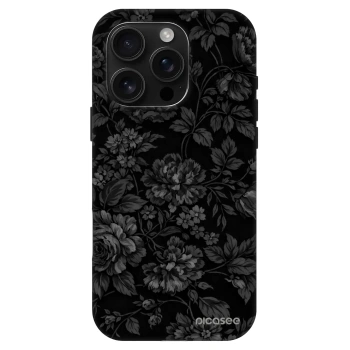 Picasee Fashion Case MagSafe pentru Apple iPhone 16 Pro - Dark Romance