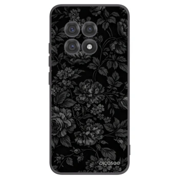 Picasee husă neagră din silicon pentru OnePlus 13R 5G - Dark Romance