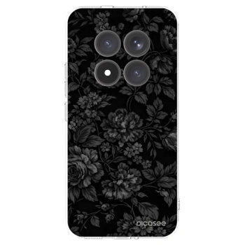 Picasee husă transparentă din silicon pentru Xiaomi Redmi Note 15 Pro+ - Dark Romance
