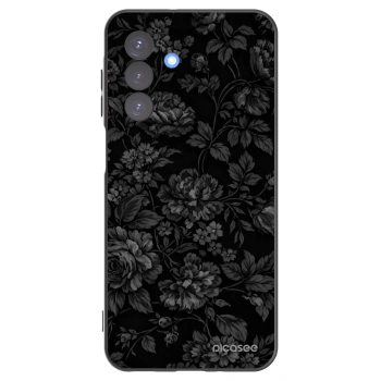 Picasee husă neagră din silicon pentru Samsung Galaxy A17 5G - Dark Romance