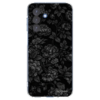 Picasee husă transparentă din silicon pentru Samsung Galaxy A17 5G - Dark Romance
