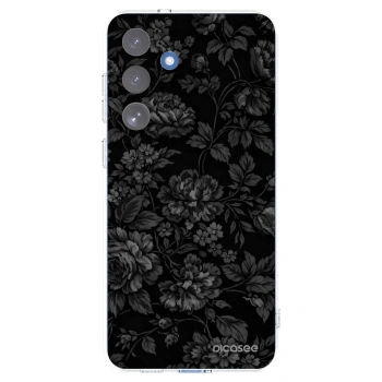 Picasee husă transparentă din silicon pentru Samsung Galaxy S25 FE 5G - Dark Romance