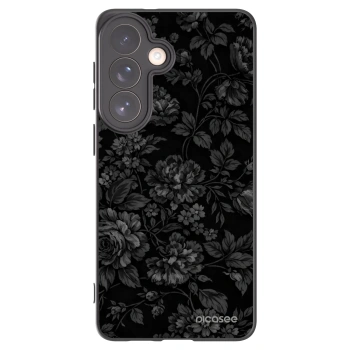 Picasee husă neagră din silicon pentru Samsung Galaxy S26+ - Dark Romance