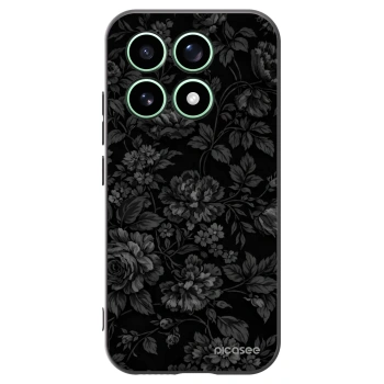 Picasee husă neagră din silicon pentru Xiaomi 17 - Dark Romance