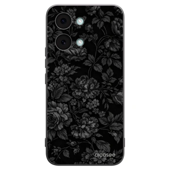 Picasee husă neagră din silicon pentru Xiaomi Poco X8 Pro Max - Dark Romance