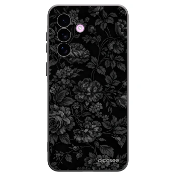 Picasee husă neagră din silicon pentru Samsung Galaxy A57 5G - Dark Romance