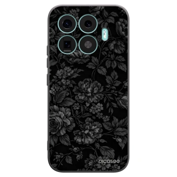 Picasee husă neagră din silicon pentru Xiaomi 17T - Dark Romance