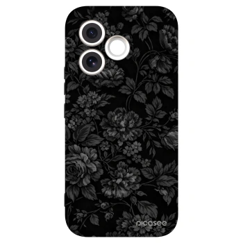 Picasee husă neagră din silicon pentru Honor 600 Lite - Dark Romance