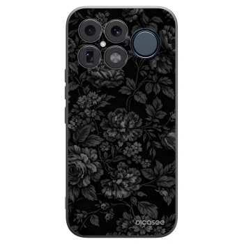 Picasee husă neagră din silicon pentru Xiaomi Poco F8 Ultra - Dark Romance