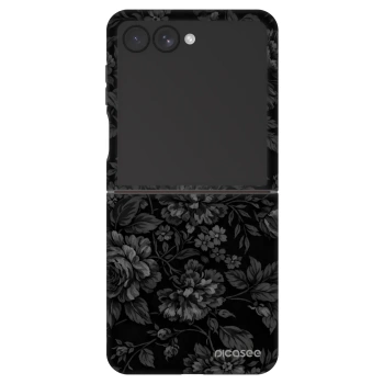 Picasee Fashion Case pentru Samsung Galaxy Z Flip7 5G - Dark Romance