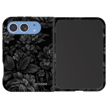 Husă pentru Apple iPhone Duo - Dark Romance