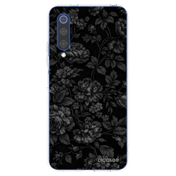 Picasee husă transparentă din silicon pentru Xiaomi Mi 9 SE - Dark Romance