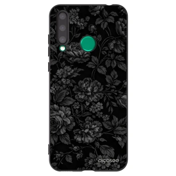 Picasee husă neagră din silicon pentru Honor 20 Lite - Dark Romance