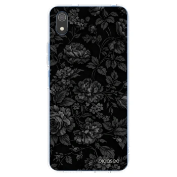 Picasee husă transparentă din silicon pentru Xiaomi Redmi 7A - Dark Romance