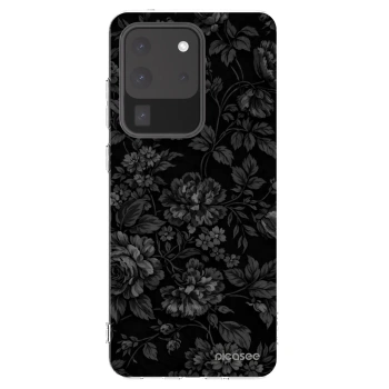 Picasee husă transparentă din silicon pentru Samsung Galaxy S20 Ultra 5G G988F - Dark Romance