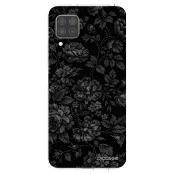 Picasee husă transparentă din silicon pentru Huawei P40 Lite - Dark Romance