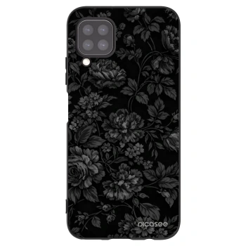 Picasee husă neagră din silicon pentru Huawei P40 Lite - Dark Romance
