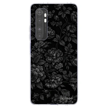 Picasee husă transparentă din silicon pentru Xiaomi Mi Note 10 Lite - Dark Romance