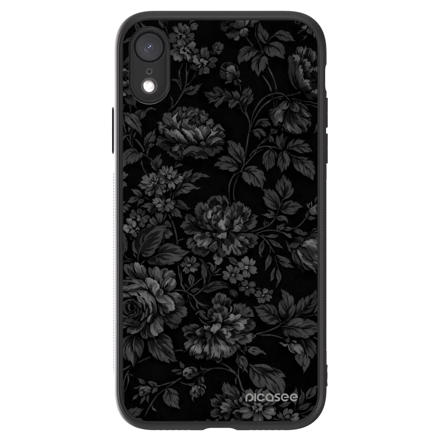 Picasee ULTIMATE CASE pentru Apple iPhone XR - Dark Romance