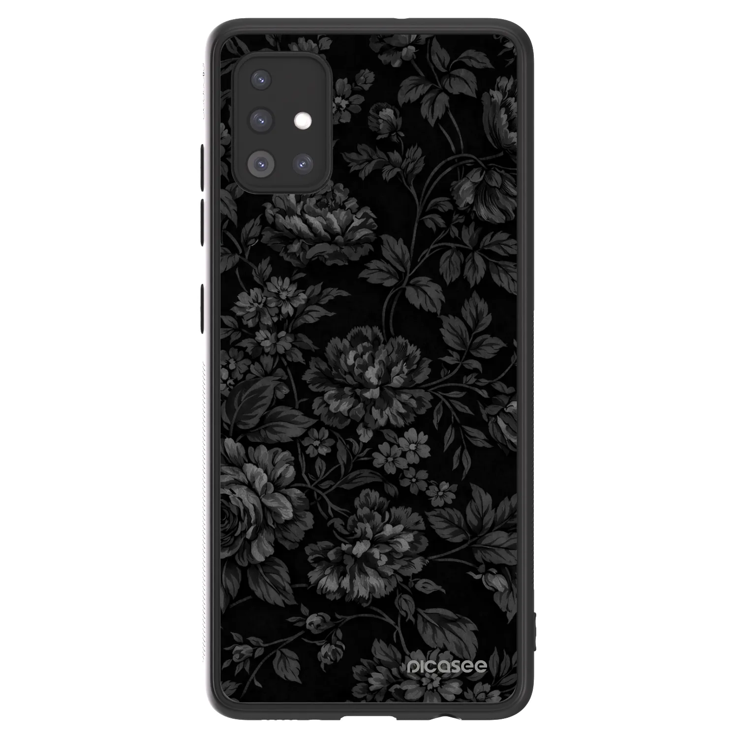 Picasee ULTIMATE CASE pentru Samsung Galaxy A51 A515F - Dark Romance