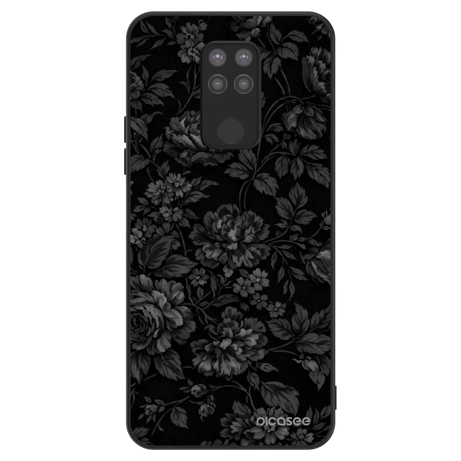 Picasee ULTIMATE CASE pentru Xiaomi Redmi Note 11S 5G - Dark Romance