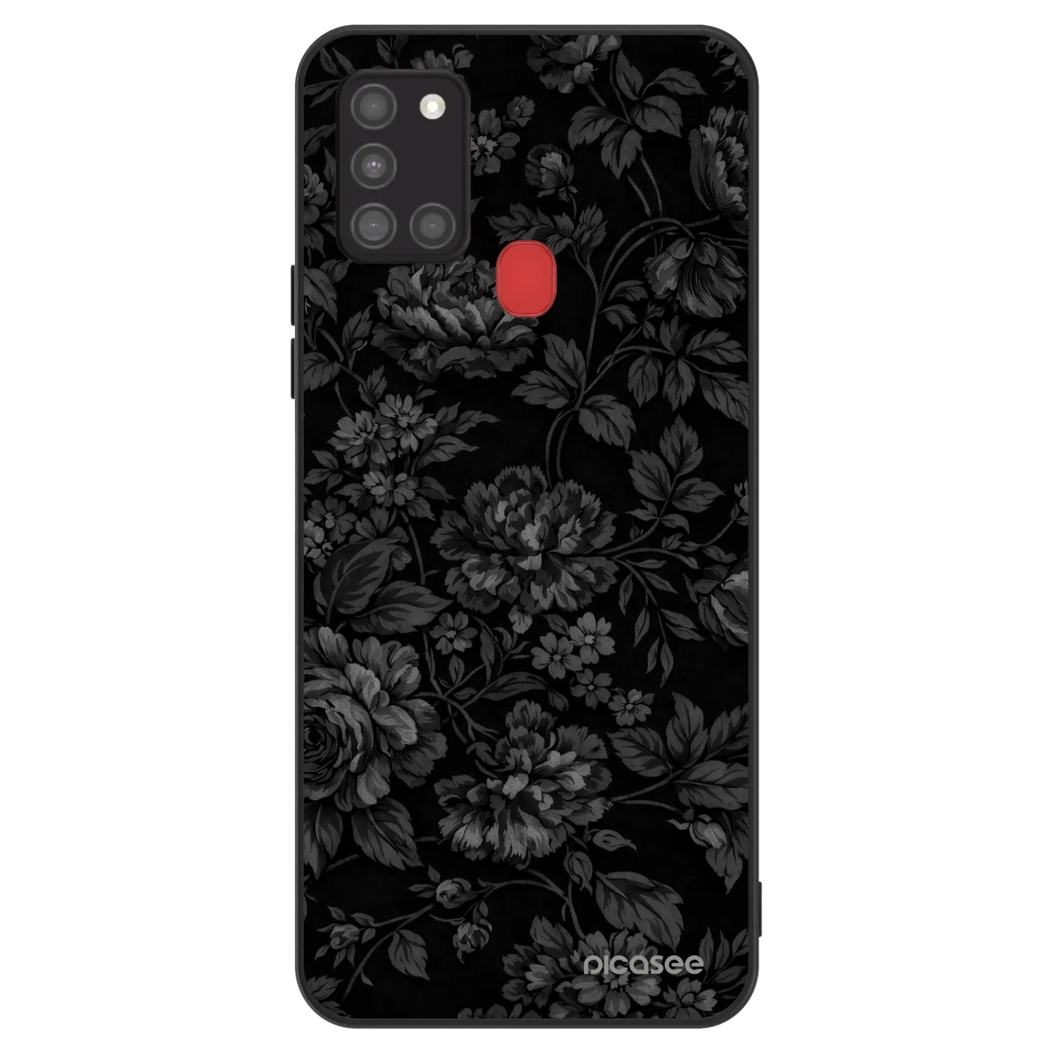 Picasee ULTIMATE CASE pentru Samsung Galaxy A21s - Dark Romance
