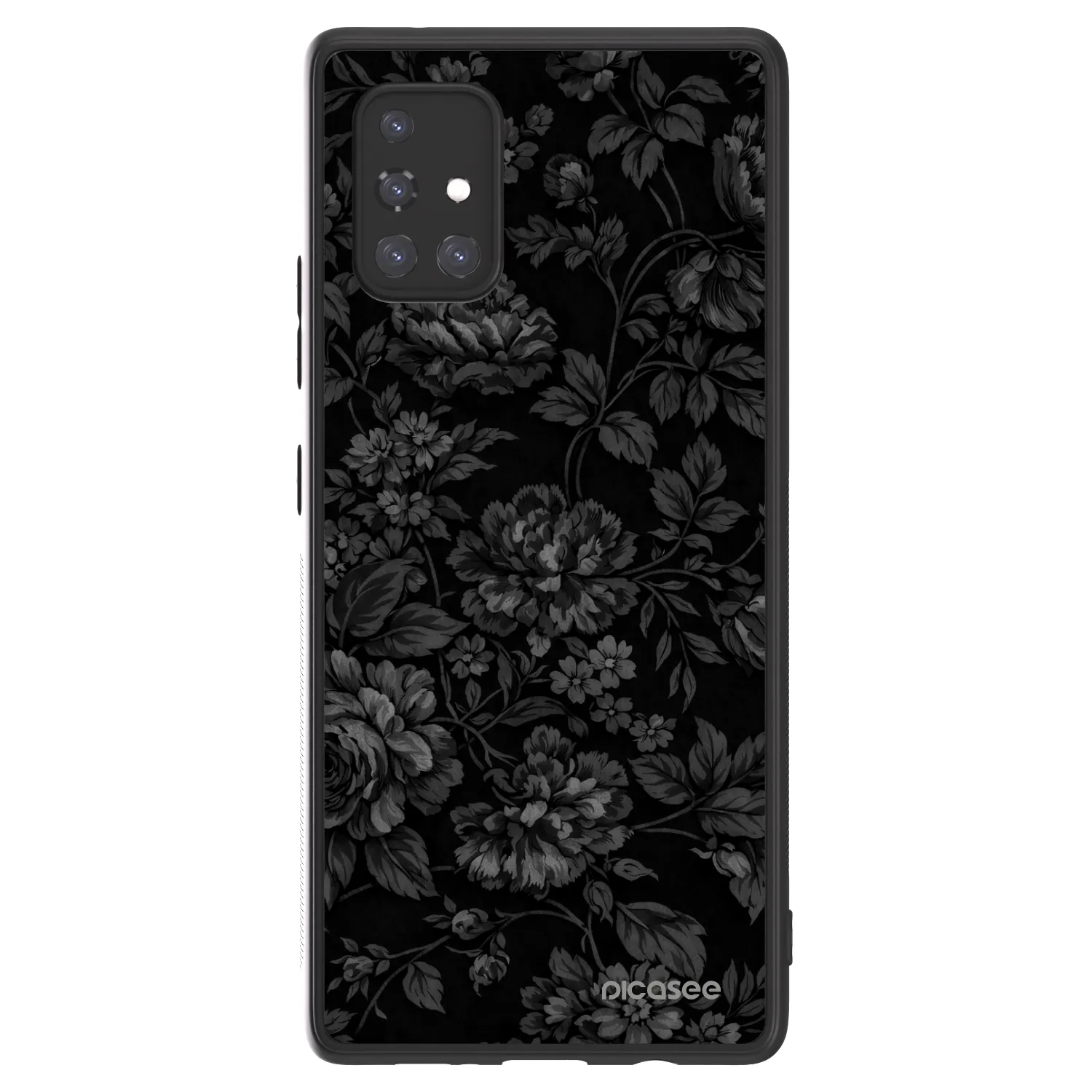 Picasee ULTIMATE CASE pentru Samsung Galaxy A71 A715F - Dark Romance