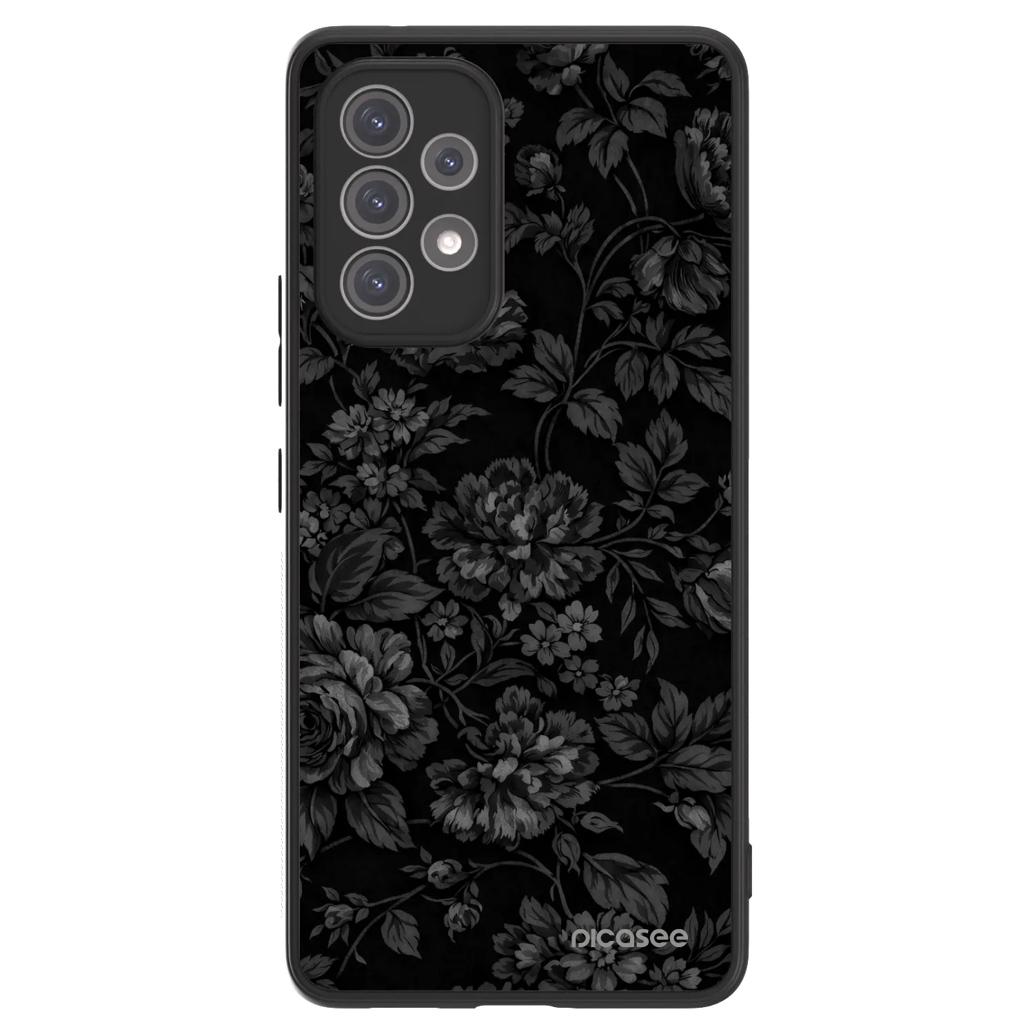 Picasee ULTIMATE CASE pentru Samsung Galaxy A52 5G A525F - Dark Romance