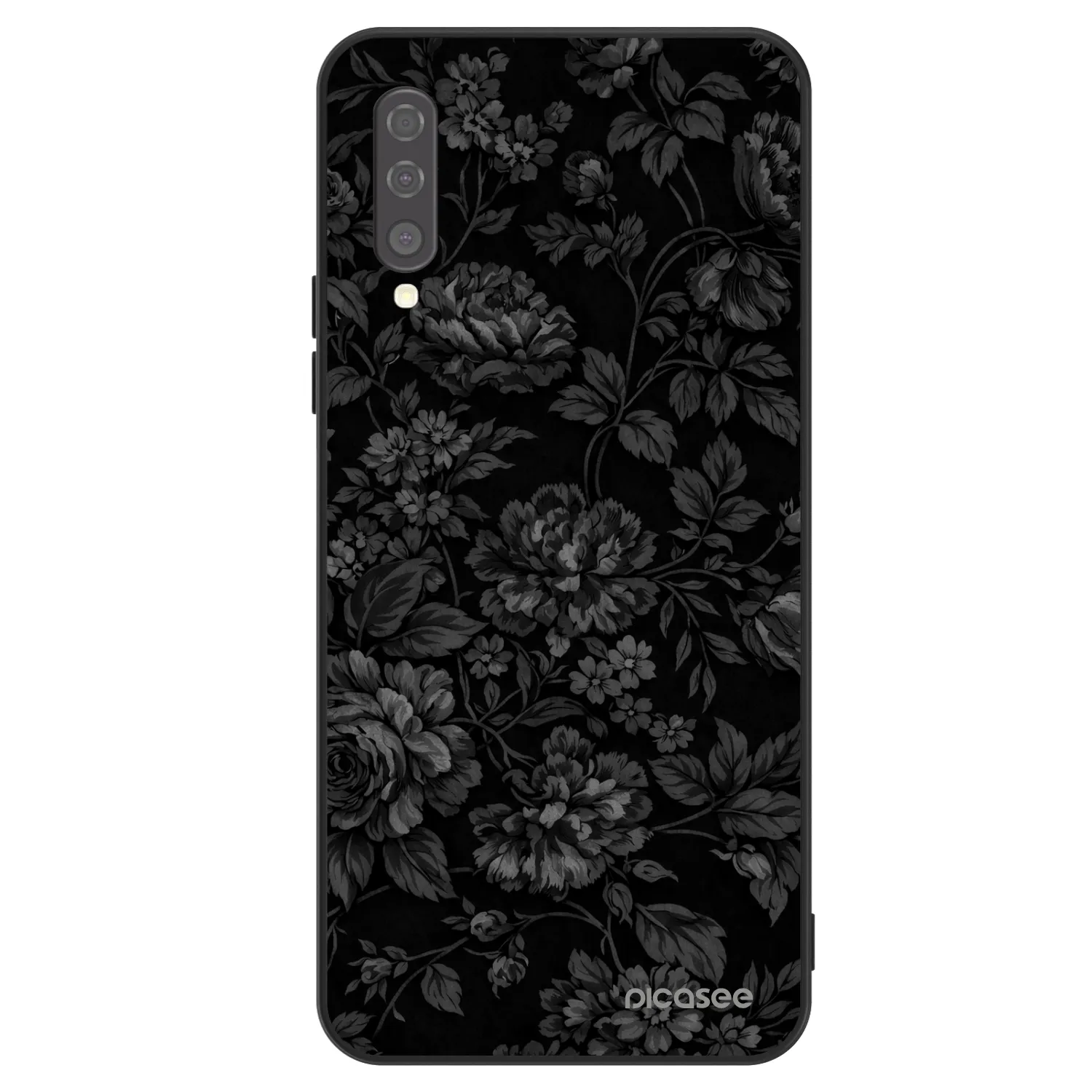 Picasee ULTIMATE CASE pentru Samsung Galaxy A50 A505F - Dark Romance