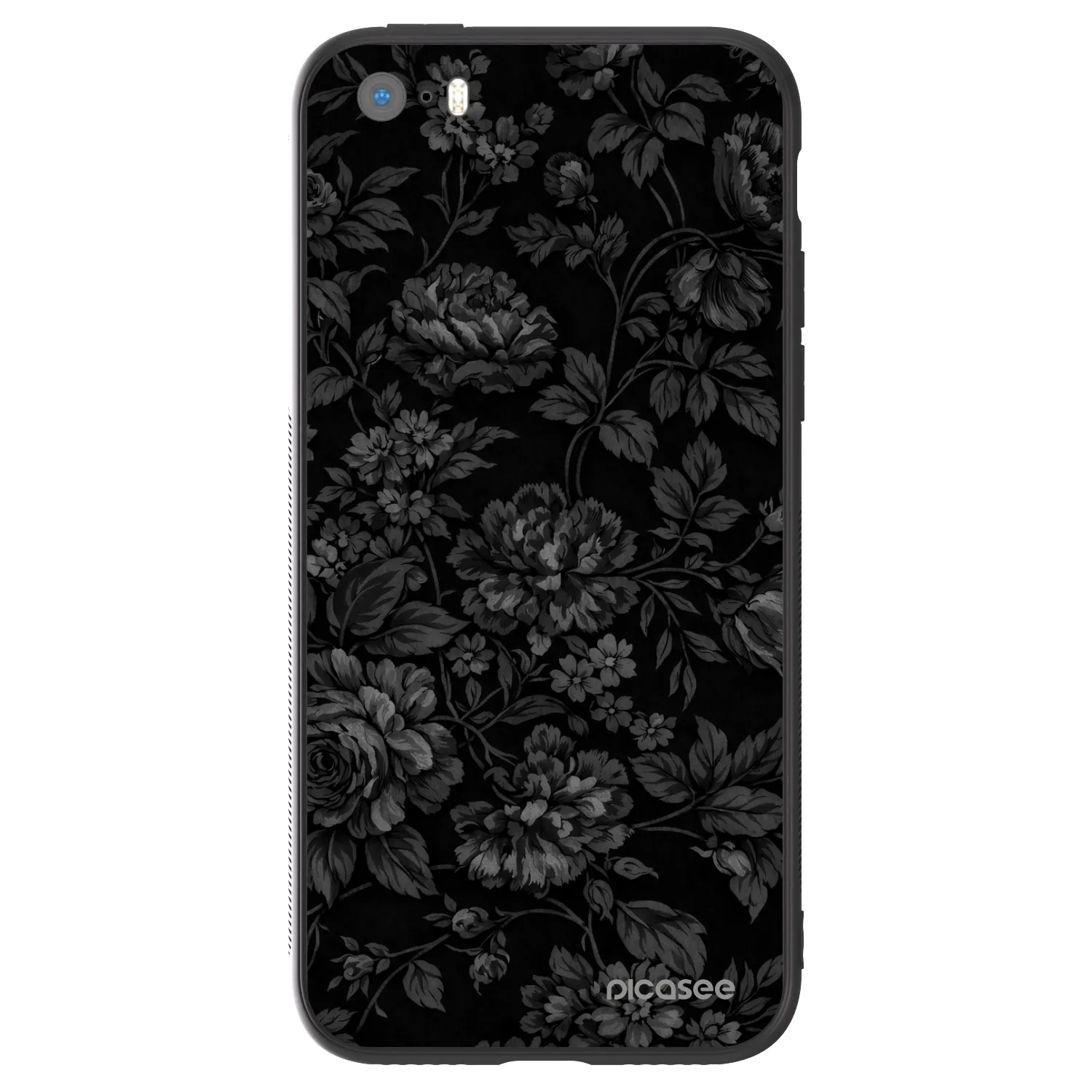 Picasee ULTIMATE CASE pentru Apple iPhone 5/5S/SE - Dark Romance