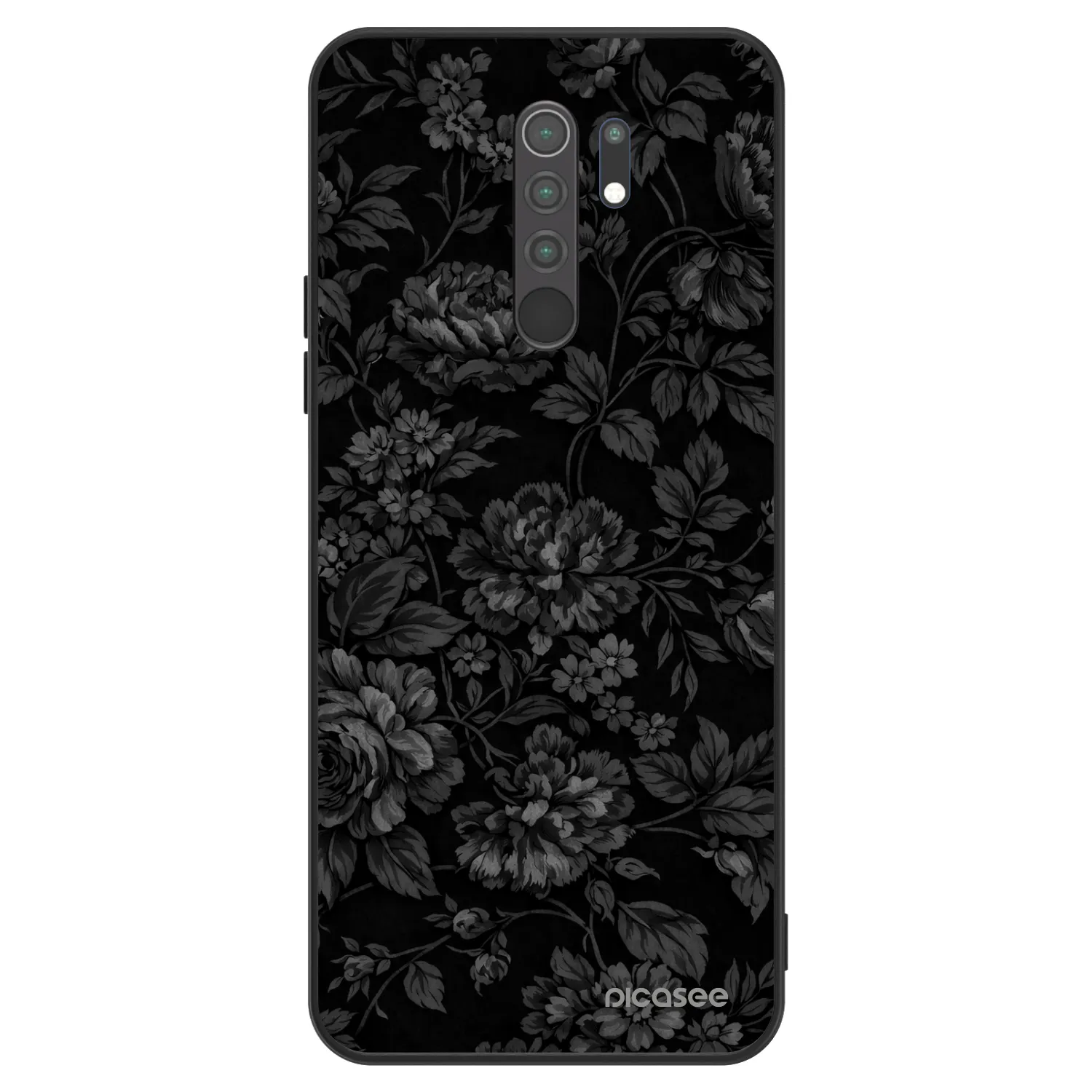 Picasee ULTIMATE CASE pentru Xiaomi Redmi 9 - Dark Romance