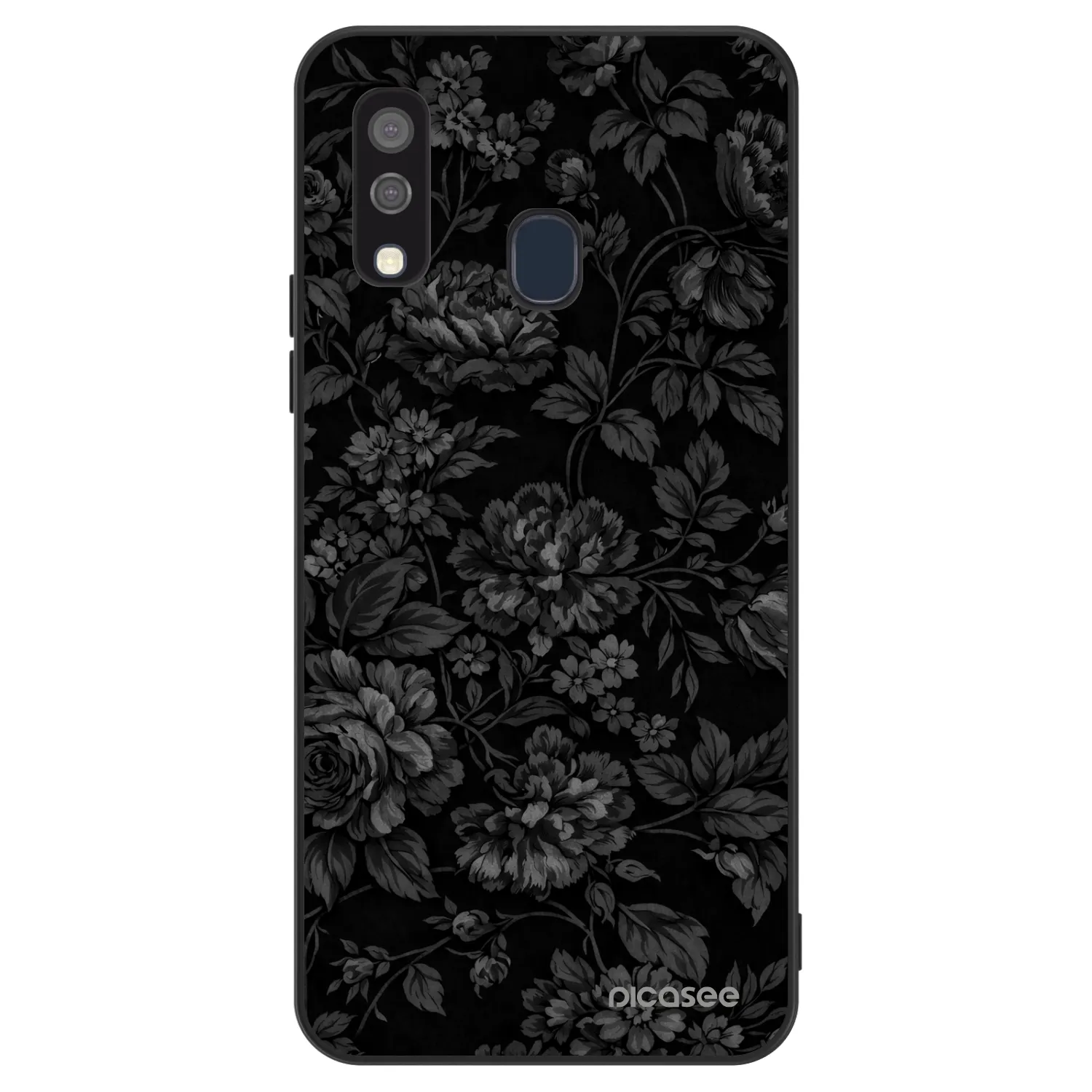 Picasee ULTIMATE CASE pentru Samsung Galaxy A40 A405F - Dark Romance