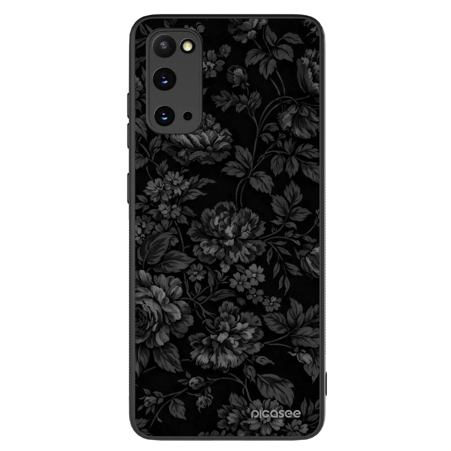 Picasee ULTIMATE CASE pentru Samsung Galaxy S20 G980F - Dark Romance