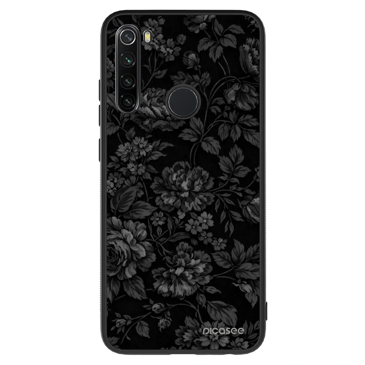 Picasee ULTIMATE CASE pentru Xiaomi Redmi Note 8 - Dark Romance