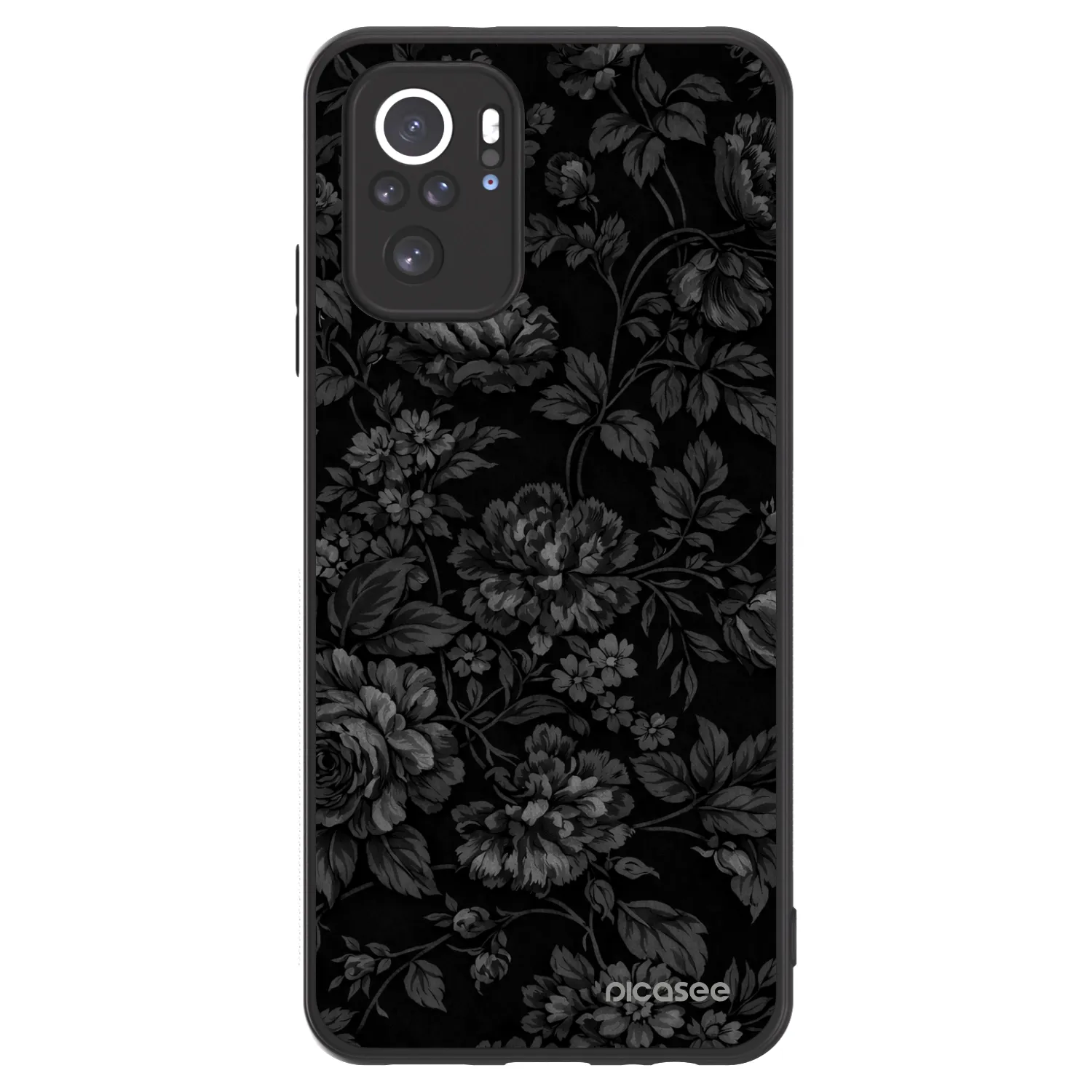 Picasee ULTIMATE CASE pentru Xiaomi Redmi Note 10 - Dark Romance