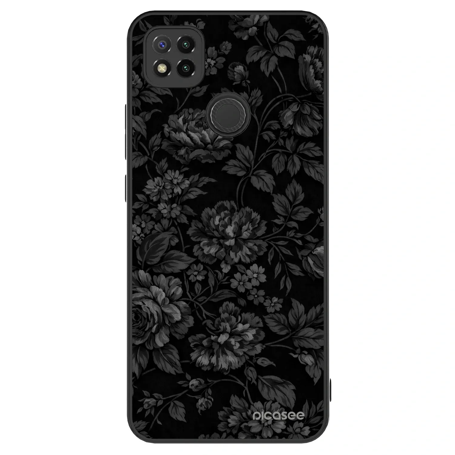 Picasee ULTIMATE CASE pentru Xiaomi Redmi 9C - Dark Romance