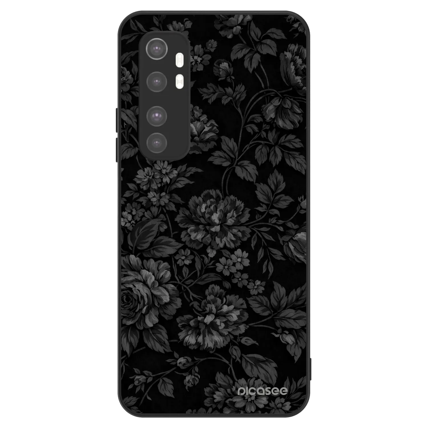 Picasee ULTIMATE CASE pentru Xiaomi Mi Note 10 Lite - Dark Romance