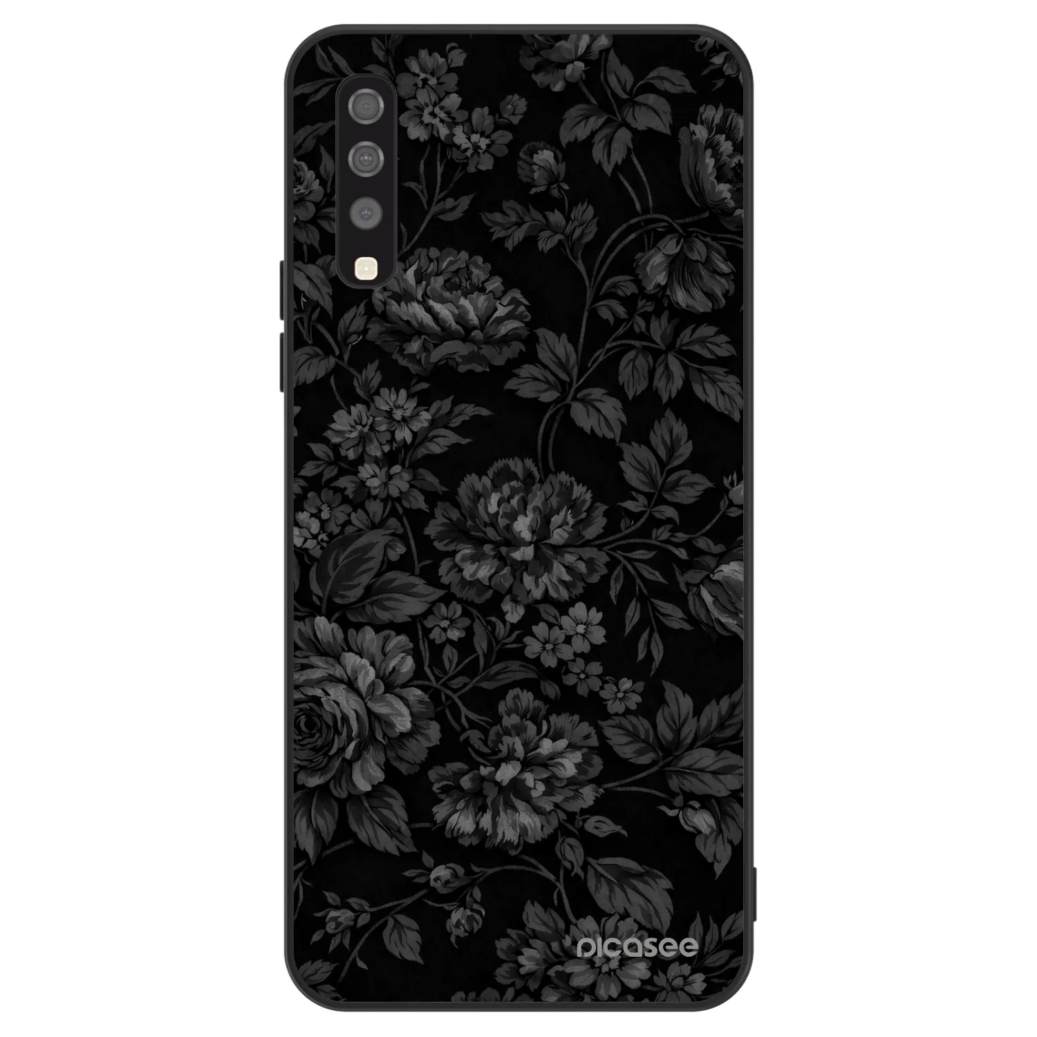 Picasee ULTIMATE CASE pentru Samsung Galaxy A70 A705F - Dark Romance