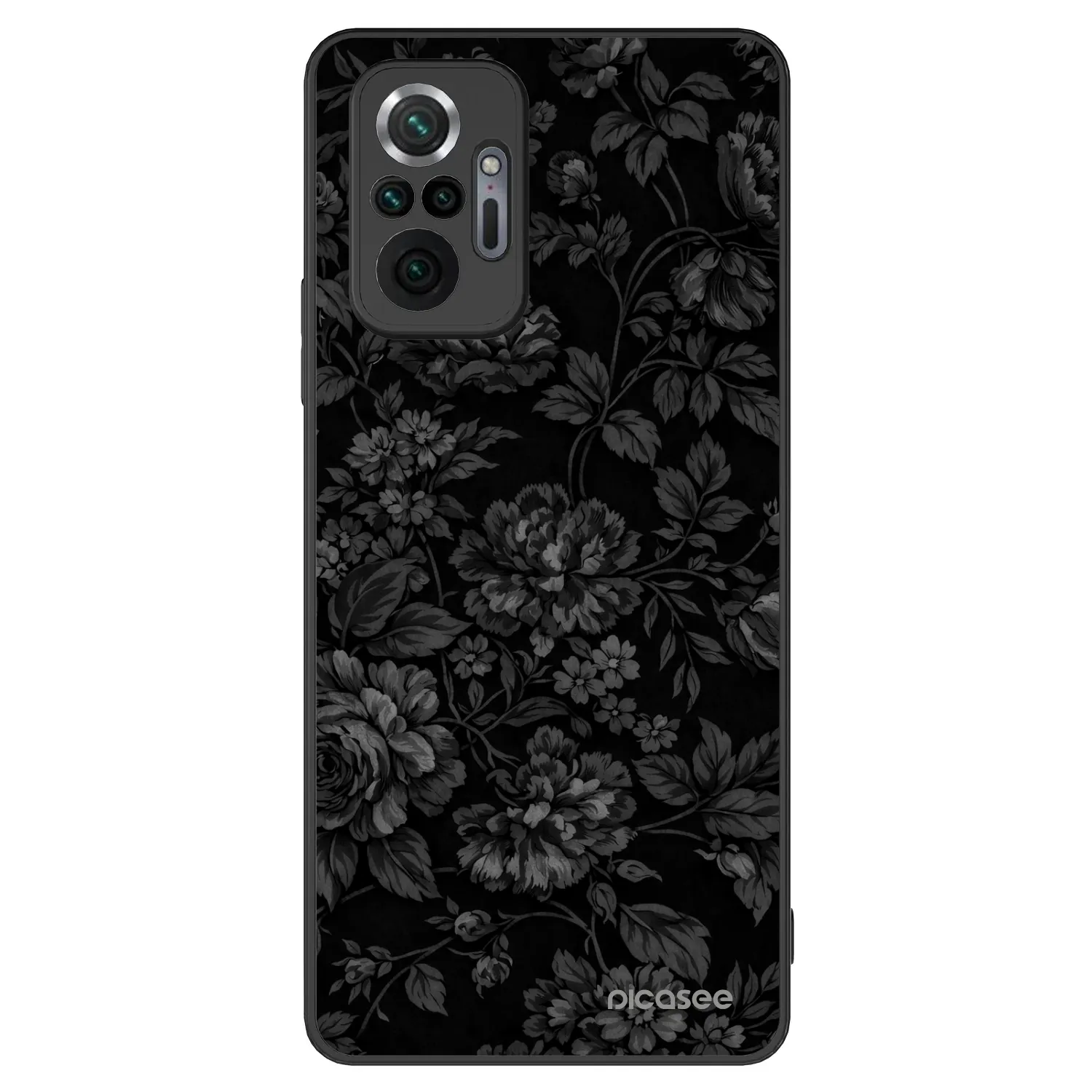Picasee ULTIMATE CASE pentru Xiaomi Redmi Note 10 Pro - Dark Romance